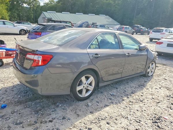 2013 TOYOTA CAMRY — PSRA