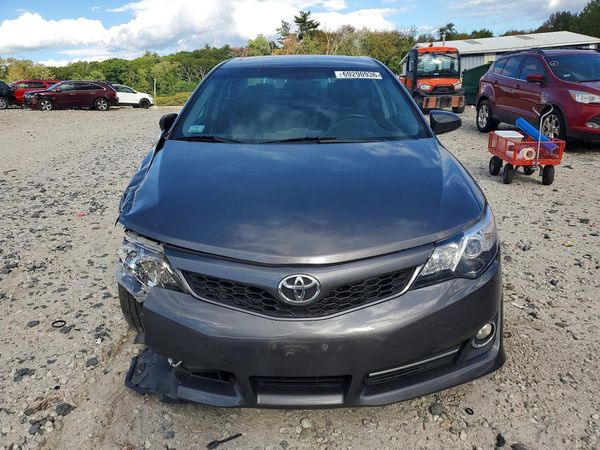 2013 TOYOTA CAMRY — DIRF
