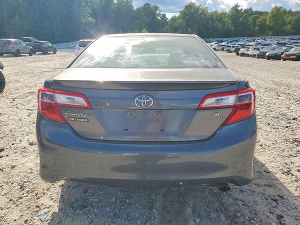 2013 TOYOTA CAMRY — DIRR