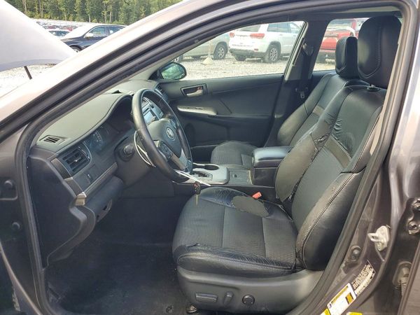 2013 TOYOTA CAMRY — DENT