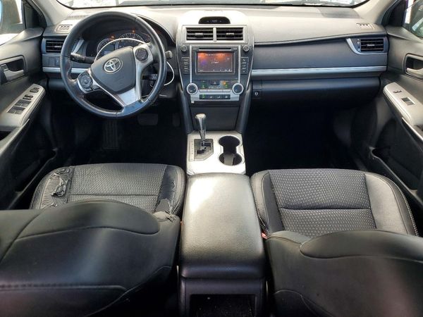 2013 TOYOTA CAMRY — CKPT