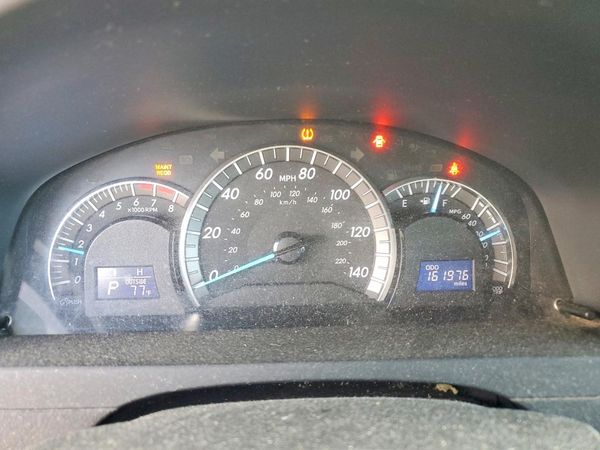 2013 TOYOTA CAMRY — ODOM