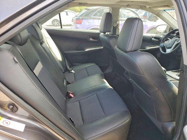 2013 TOYOTA CAMRY — PSRS