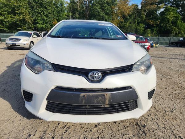 2016 TOYOTA COROLLA L/LE — DIRF