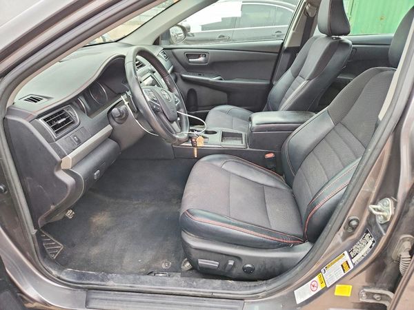 2017 TOYOTA CAMRY LE/SE/XLE/XSE