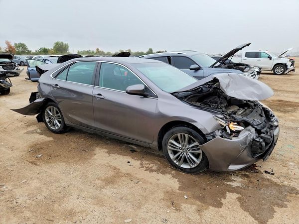 2017 TOYOTA CAMRY LE/SE/XLE/XSE