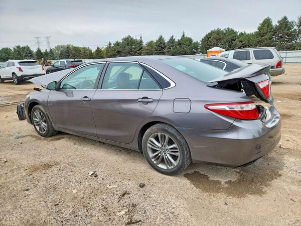 2017 TOYOTA CAMRY LE/SE/XLE/XSE