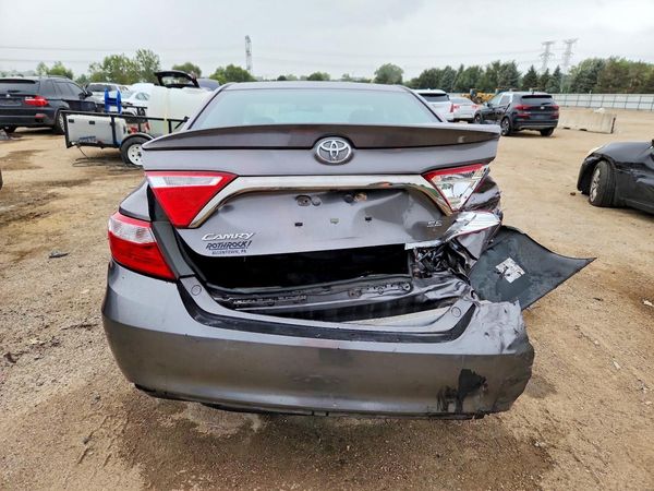 2017 TOYOTA CAMRY LE/SE/XLE/XSE