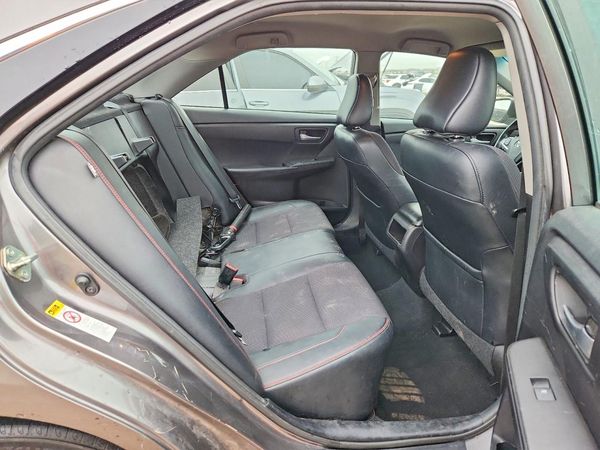 2017 TOYOTA CAMRY LE/SE/XLE/XSE