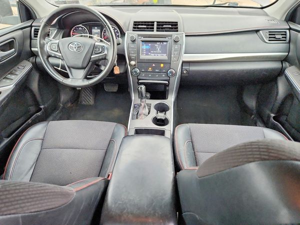 2017 TOYOTA CAMRY LE/SE/XLE/XSE