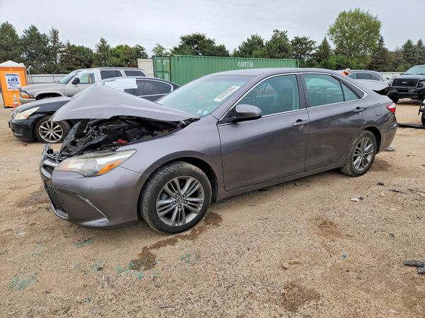 2017 TOYOTA CAMRY LE/SE/XLE/XSE