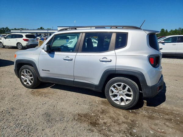 2017 JEEP RENEGADE — DSRA