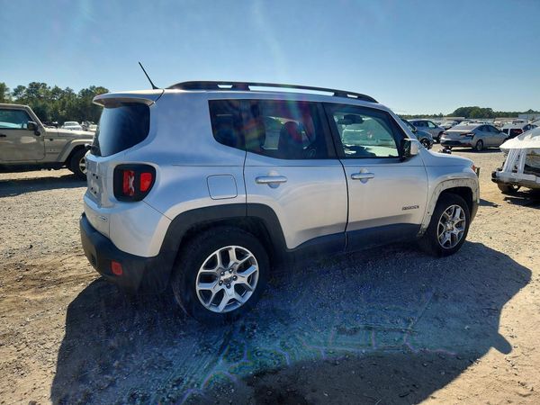 2017 JEEP RENEGADE — PSRA