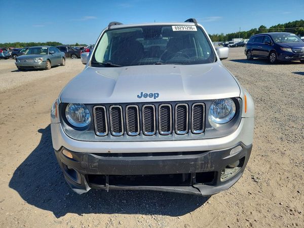 2017 JEEP RENEGADE — DIRF