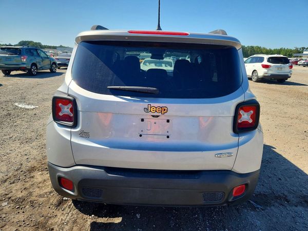2017 JEEP RENEGADE — DIRR