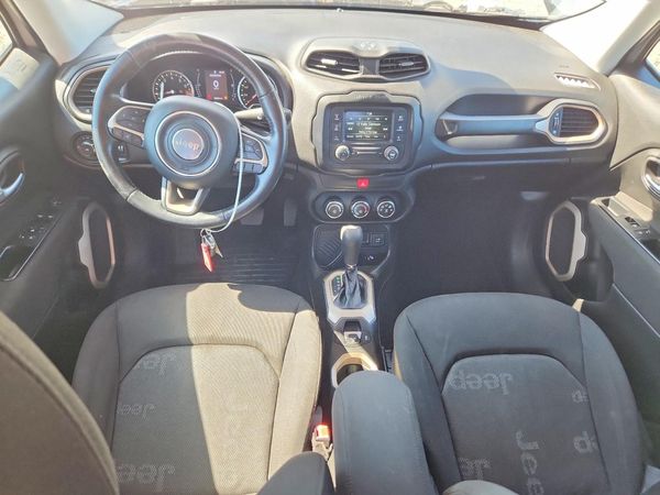 2017 JEEP RENEGADE — CKPT