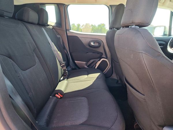 2017 JEEP RENEGADE — PSRS