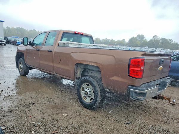 2019 CHEVROLET SILVERADO Work Truck/Fleet/Base — DSRA