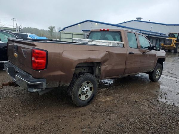 2019 CHEVROLET SILVERADO Work Truck/Fleet/Base — PSRA