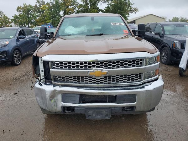 2019 CHEVROLET SILVERADO Work Truck/Fleet/Base — DIRF
