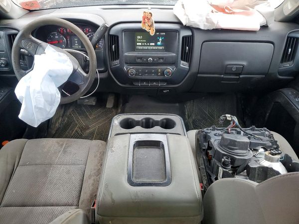 2019 CHEVROLET SILVERADO Work Truck/Fleet/Base — CKPT