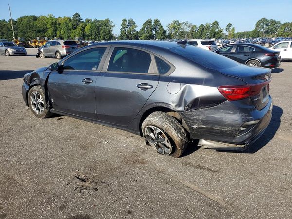 2021 KIA FORTE — DSRA