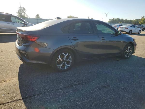 2021 KIA FORTE — PSRA