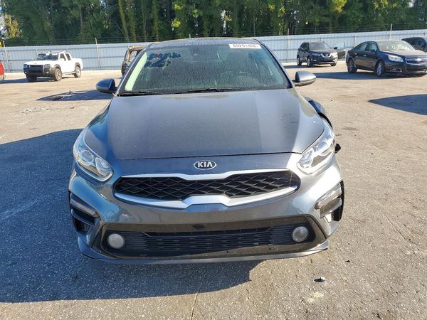 2021 KIA FORTE — DIRF