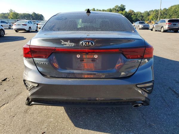 2021 KIA FORTE — DIRR