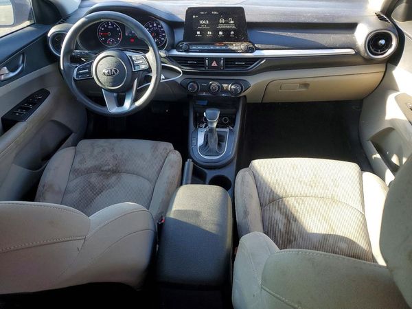 2021 KIA FORTE — CKPT