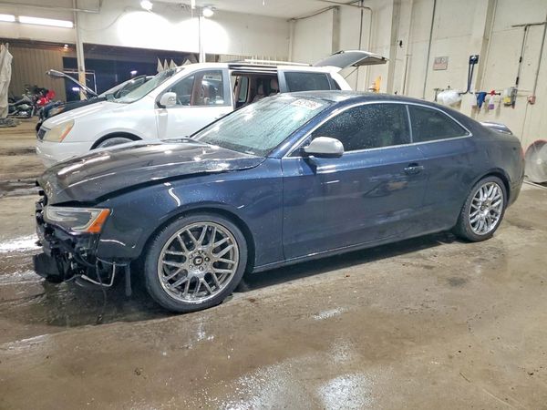 2015 AUDI A5 — DSFA — Front 3/4