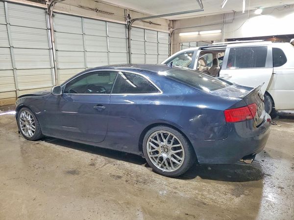 2015 AUDI A5 — DSRA