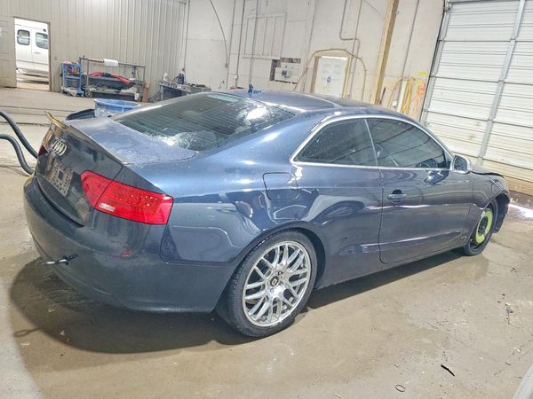 2015 AUDI A5 — PSRA