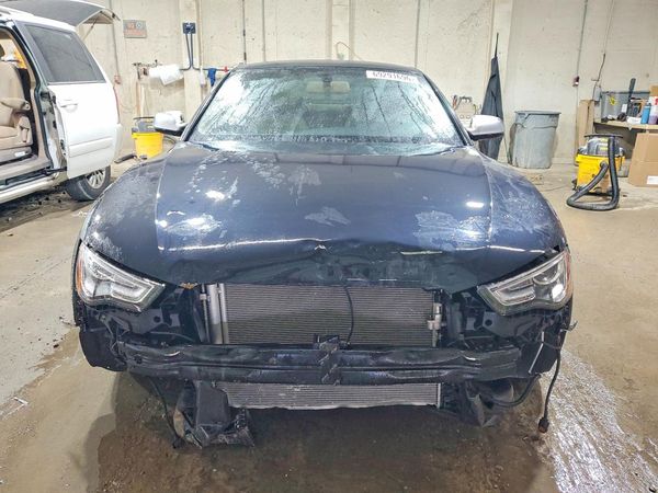 2015 AUDI A5 — DIRF
