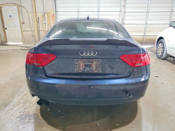 2015 AUDI A5 — DIRR