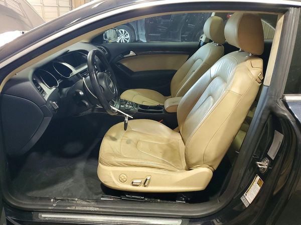 2015 AUDI A5 — DENT