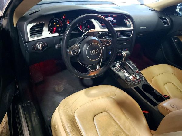 2015 AUDI A5 — CKPT