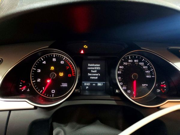 2015 AUDI A5 — ODOM