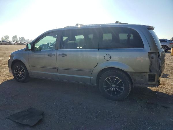2017 DODGE GRAND CARAVAN SE, SXT, Express — DSRA