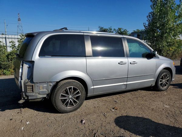 2017 DODGE GRAND CARAVAN SE, SXT, Express — PSRA