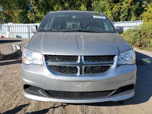 2017 DODGE GRAND CARAVAN SE, SXT, Express — DIRF