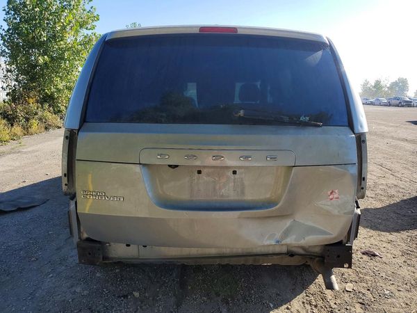 2017 DODGE GRAND CARAVAN SE, SXT, Express — DIRR