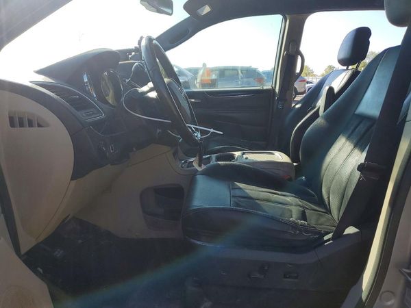 2017 DODGE GRAND CARAVAN SE, SXT, Express — DENT