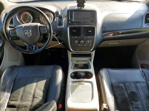 2017 DODGE GRAND CARAVAN SE, SXT, Express — CKPT