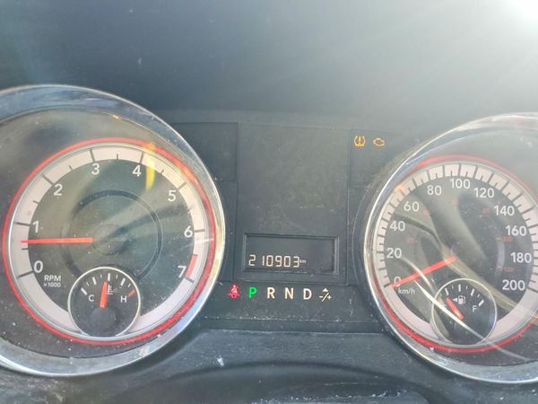 2017 DODGE GRAND CARAVAN SE, SXT, Express — ODOM
