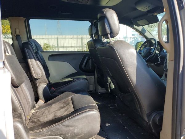 2017 DODGE GRAND CARAVAN SE, SXT, Express — PSRS