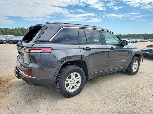 2025 JEEP GRAND CHEROKEE — PSRA