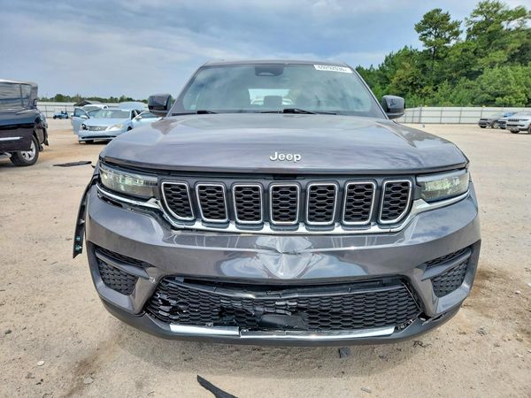 2025 JEEP GRAND CHEROKEE — DIRF