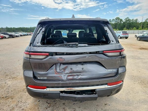 2025 JEEP GRAND CHEROKEE — DIRR