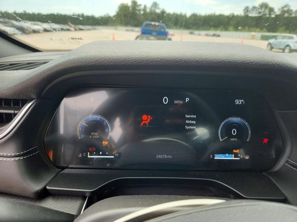 2025 JEEP GRAND CHEROKEE — ODOM